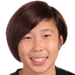 Player picture of Zhang Xinyue