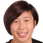 player picture of Zhang Xinyue