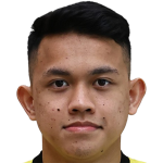 Player picture of Arif Aiman