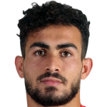 Player picture of Aaref Gholampour