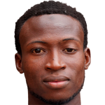 Player picture of Ibrahim Dicko