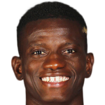 Player picture of Edgar Ié