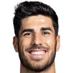 Player picture of Marco Asensio