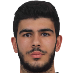 Player picture of Andrew Farah