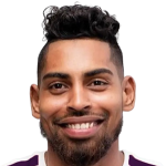 Player picture of روي كريشنا