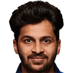 Player picture of Shardul Thakur