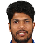 Player picture of Umesh Yadav