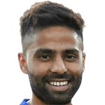 Player picture of Suryakumar Yadav