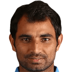 Player picture of Mohammed Shami