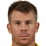Player picture of David Warner