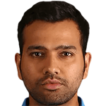 Player picture of Rohit Sharma