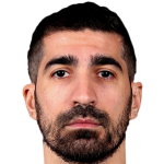 Player picture of بوريس دوسلجاك