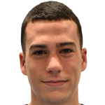 Player picture of Damián Cáceres