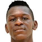 Player picture of Isaac Bonga