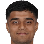 player picture of A. Prakash
