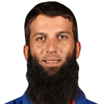 Player picture of Moeen Ali