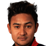 Player picture of Pradeep Airee