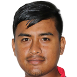 Player picture of Gyanendra Malla