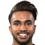 Player picture of Arjun Nair