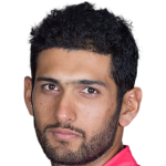 Player picture of Sikandar Raza