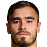Player picture of Tomás Ángel