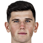 Player picture of Moritz Flotho