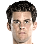 Player picture of Dominic Thiem