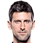 Player picture of Novak Djokovic
