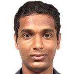 Player picture of Ramkumar Ramanathan