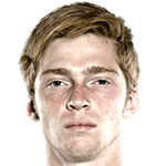 Player picture of Andrey Rublev