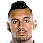 Player picture of Nick Kyrgios
