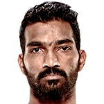 Player picture of Sukesh Hegde