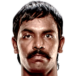 Player picture of Chandran Ranjit