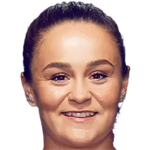 Player picture of Ashleigh Barty