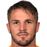 Player picture of Jaco Kriel