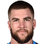 Player picture of Nic de Jager