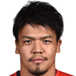 Player picture of Takeshi Kizu