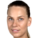 Player picture of Olesia Rykhliuk