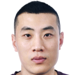 Player picture of Zhong Weijun