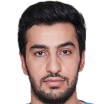 Player picture of Masoud Gholami