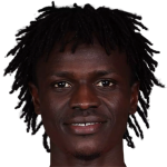 Player picture of Alagie Saine