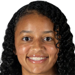 Player picture of Jasmin Hilliard