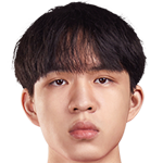 Player picture of Zheng Yangjie