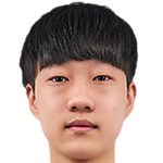 Player picture of Oh Sehyun