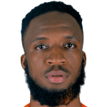 Player picture of Roger Aholou