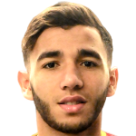 Player picture of كريم اشاحبار