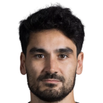 Player picture of Ilkay Gündogan