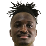 Player picture of Daniel Adoko