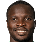 Player picture of Chadrac Akolo