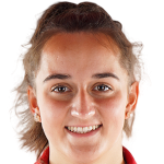 Player picture of Antonia Bludau